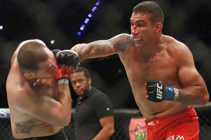 UFC: Revancha esperada Velásquez vs Werdum