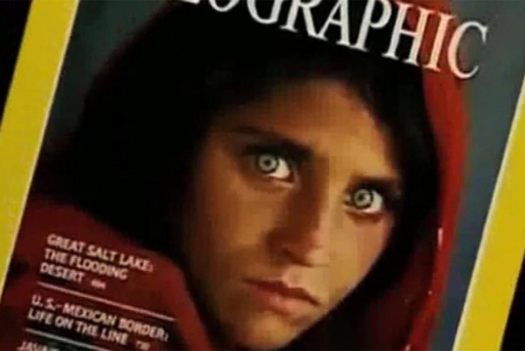 (Video) Afganistán quiere liberar a la ‘niña afgana’