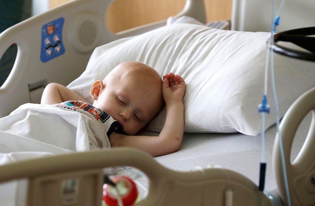 Fármaco protege corazón de niños en quimioterapia
