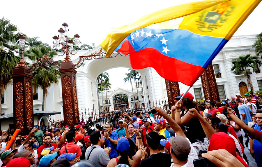 Chavismo reitera que “no habrá revocatorio” en Venezuela