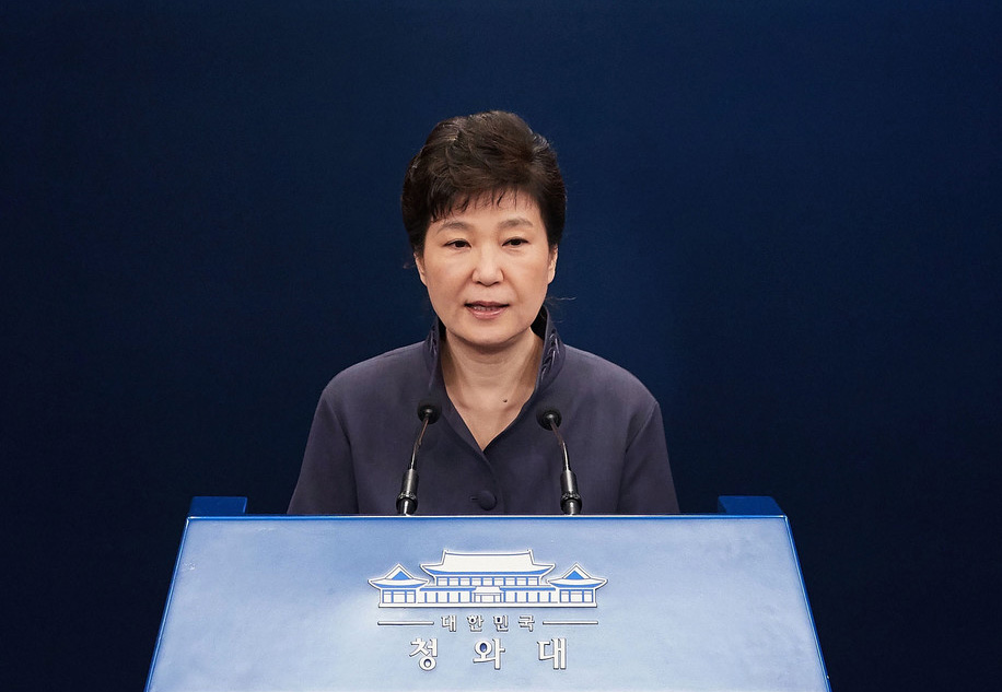 Cientos de miles de surcoreanos exigen la renuncia de presidenta Park