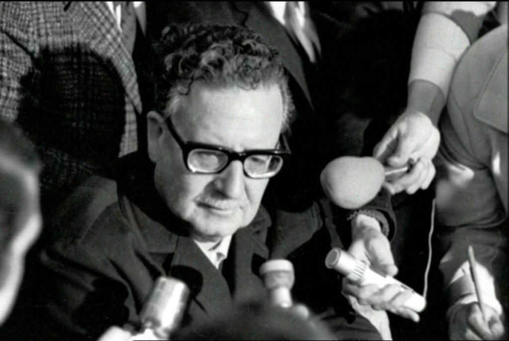 Allende y su importancia para América: Gaspar Orozco