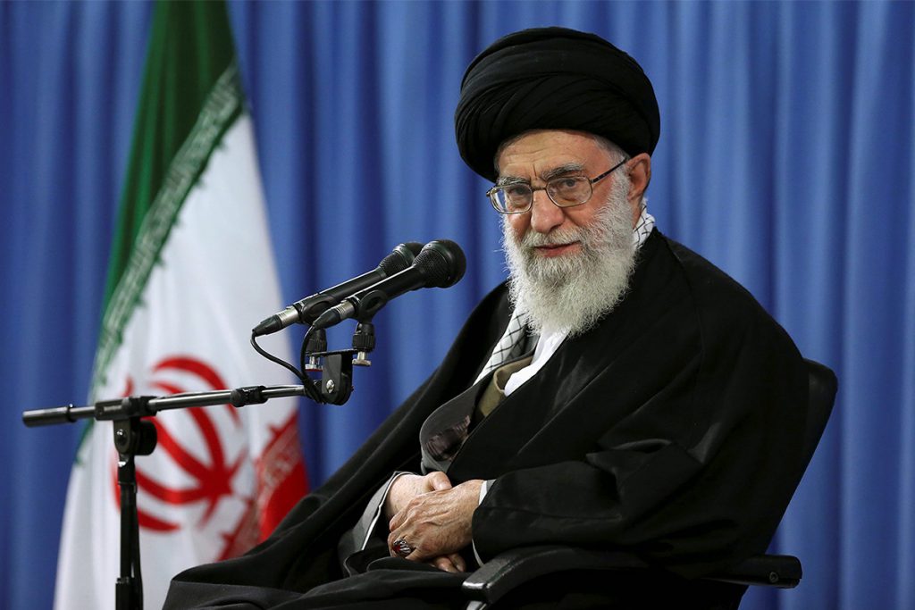 Trump dice «témanme» pero los iraníes decimos no: ayatola Khamenei