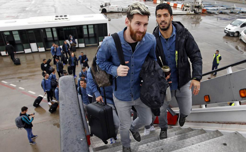 Champions 2016: Barcelona visita al Celtic