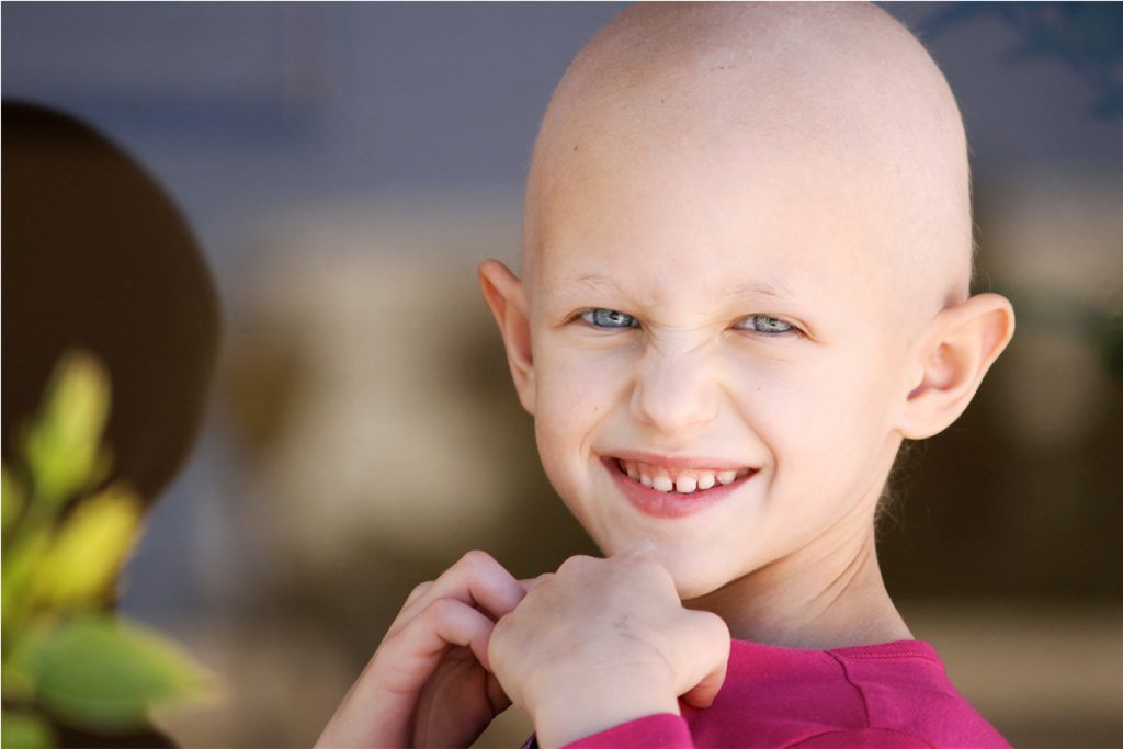 Piden homologar donaciones para lucha contra cáncer infantil