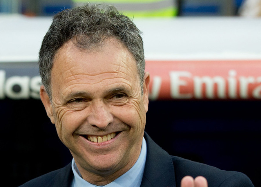 Osasuna nombra como director técnico a Joaquín Caparrós