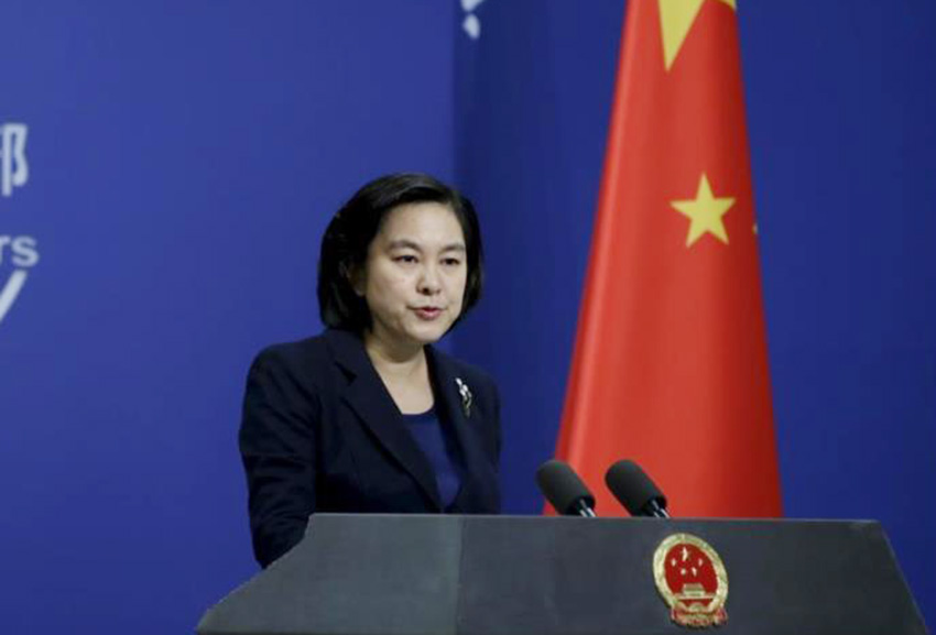 Beijing pide a Seúl abstenerse de usar fuerza contra naves chinas