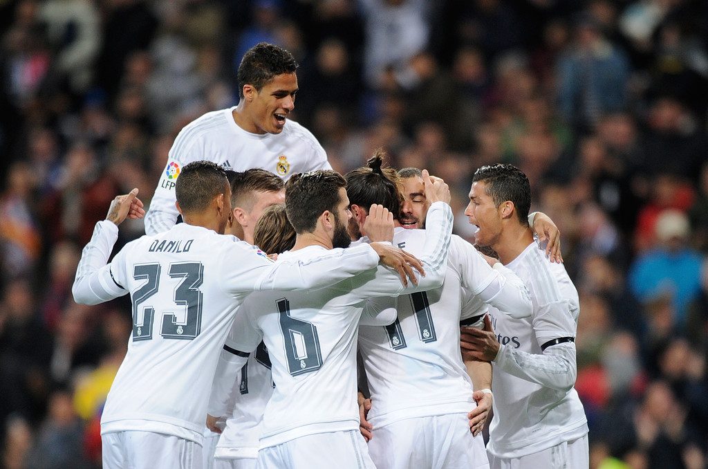 Real Madrid acapara candidaturas para integrar equipo ideal en Europa