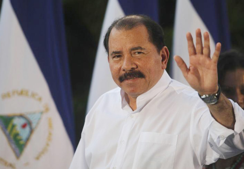 (video) Autoridad electoral confirma amplia victoria de presidente Ortega