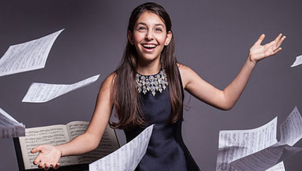 Joven pianista mexicana se presentará en Colombia