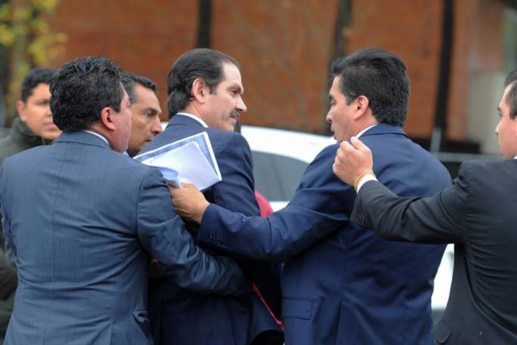 También detienen al hijo de Guillermo Padrés