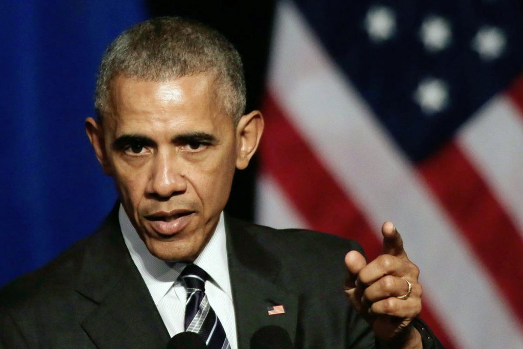 Advierte Obama que tomará “acciones” contra Rusia por ciber-ataques