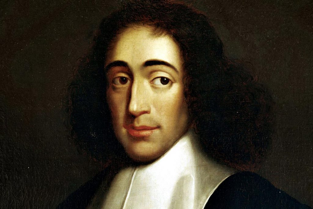 Baruch Spinoza, padre del pensamiento moderno