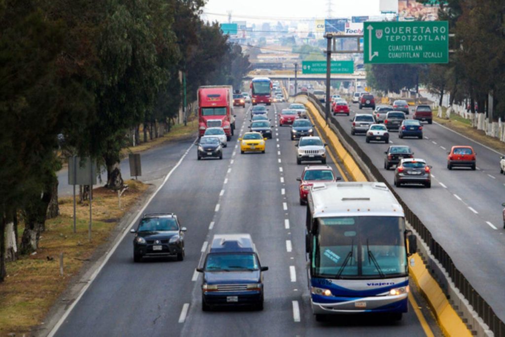 Carreteras mexicanas, un robo cada 3 horas