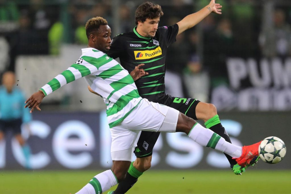 Champions 2016: Empate entre Mönchengladbach y Celtic