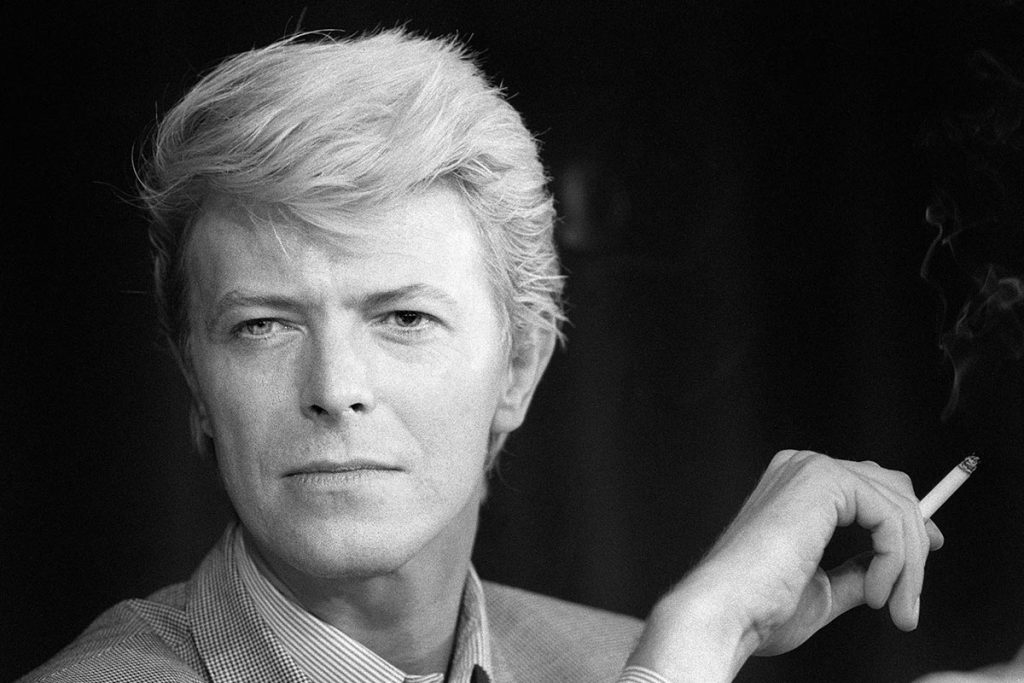 Grammys póstumos para David Bowie