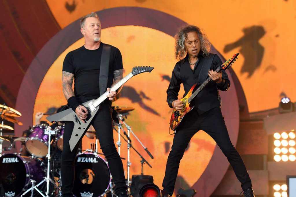 (video) Metallica… tercera fecha en México