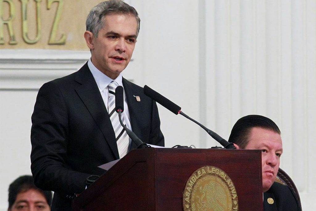 Sin temor al debate sobre Constitución CDMX