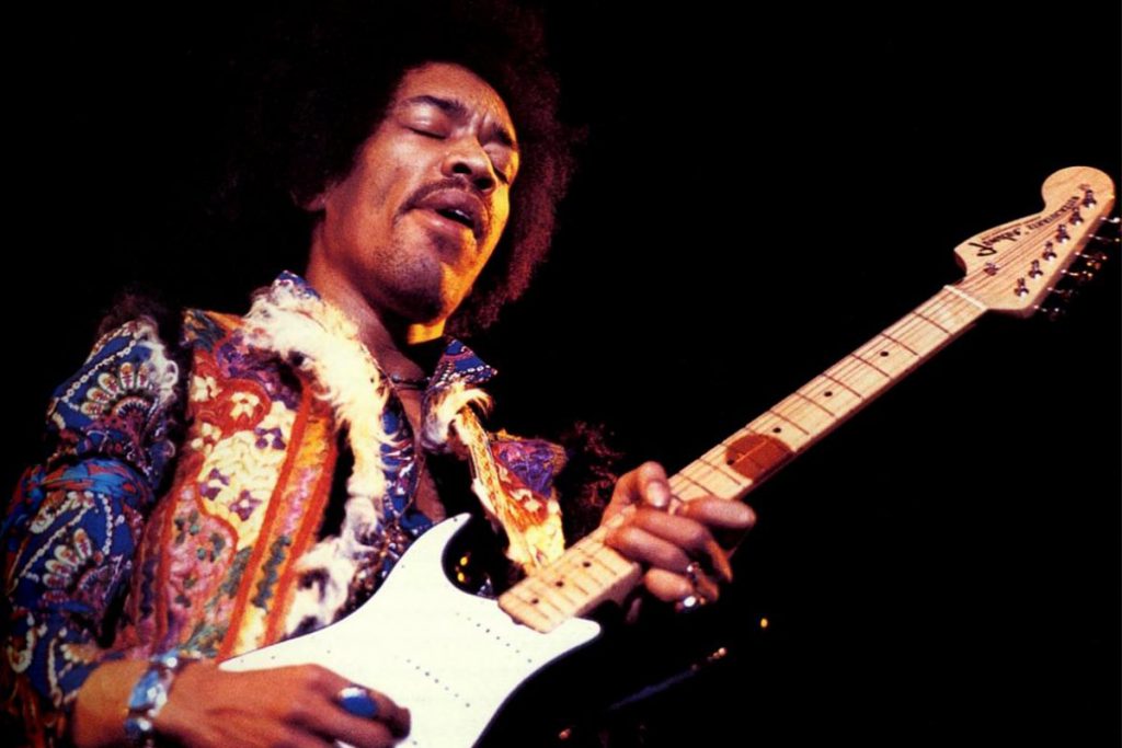 Lo que no sabías sobre Jimi Hendrix