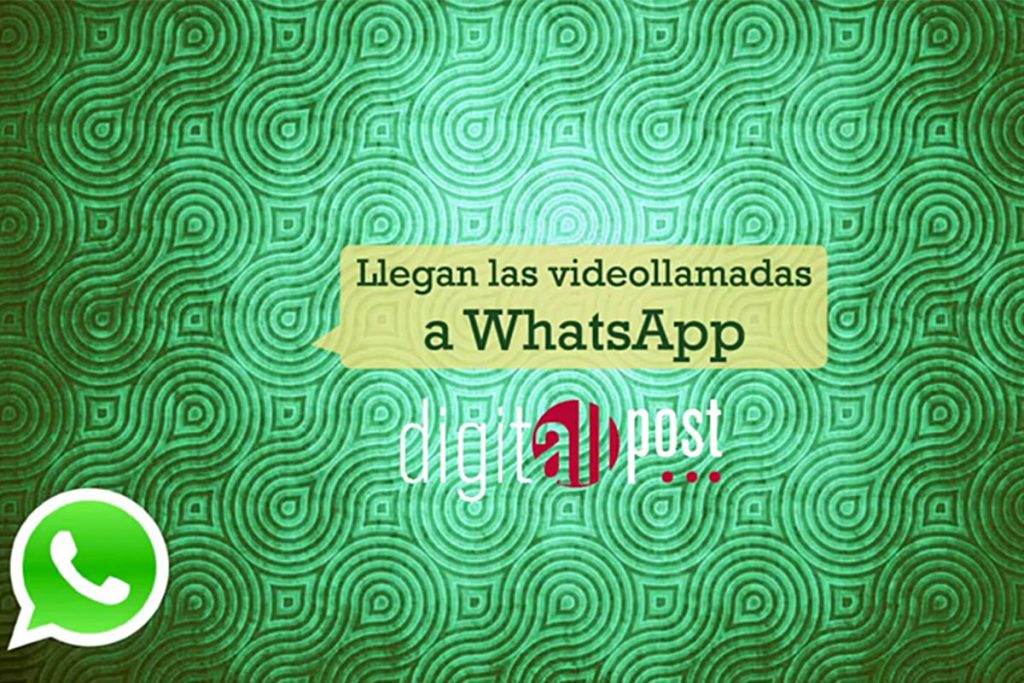 WhatsApp y videollamadas, lo que necesitas saber