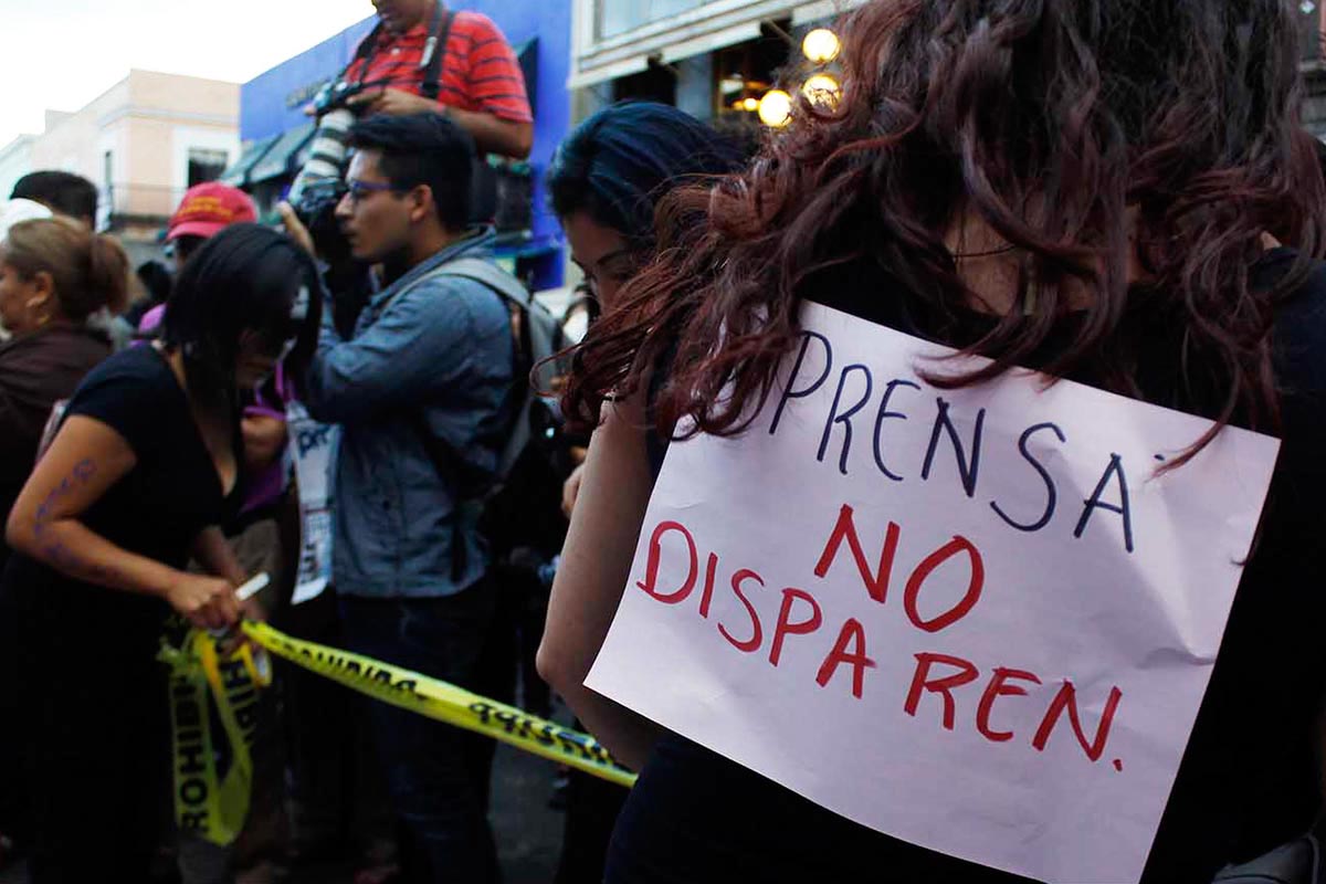 Periodismo… un oficio de riesgo en México