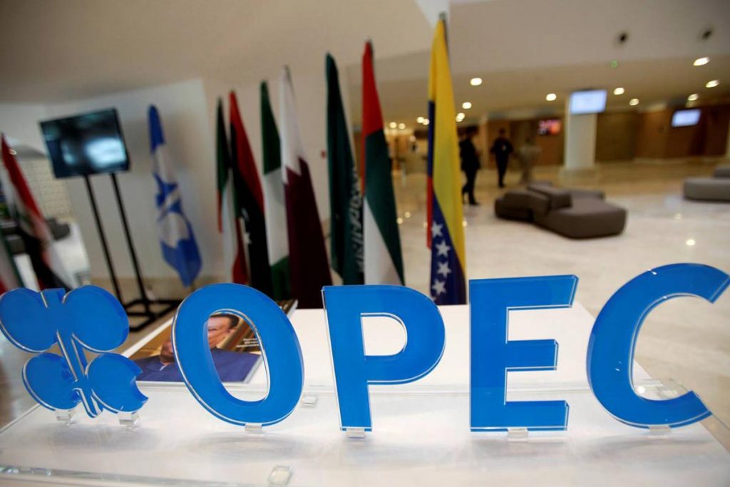 OPEP eleva estimación de demanda mundial
