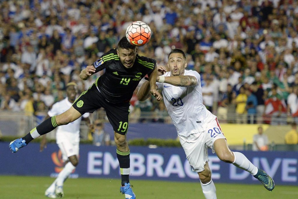 EEUU vs México, un clásico de la Concacaf