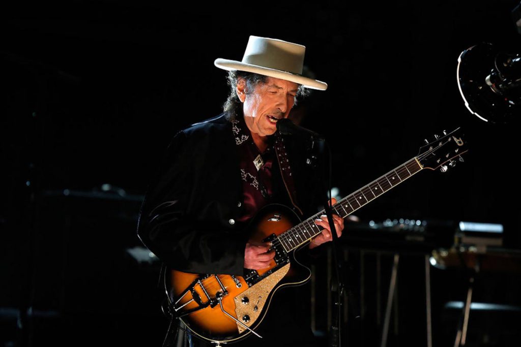Publicarán «Letras completas» de Bob Dylan