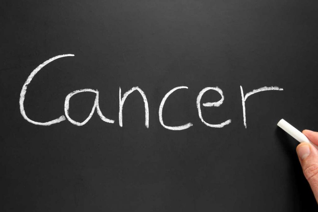 En 2015, 15 de 100 muertes a causa de cáncer