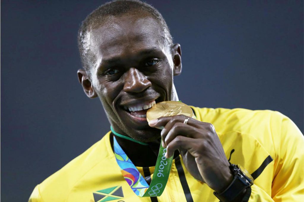 Bolt regresa la medalla,  y listo para el Nitro Athletics