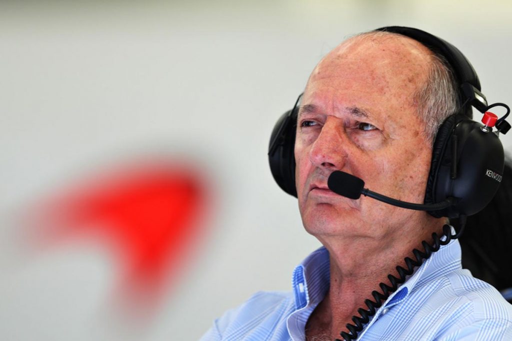 F1: Ron Dennis abandona a McLaren