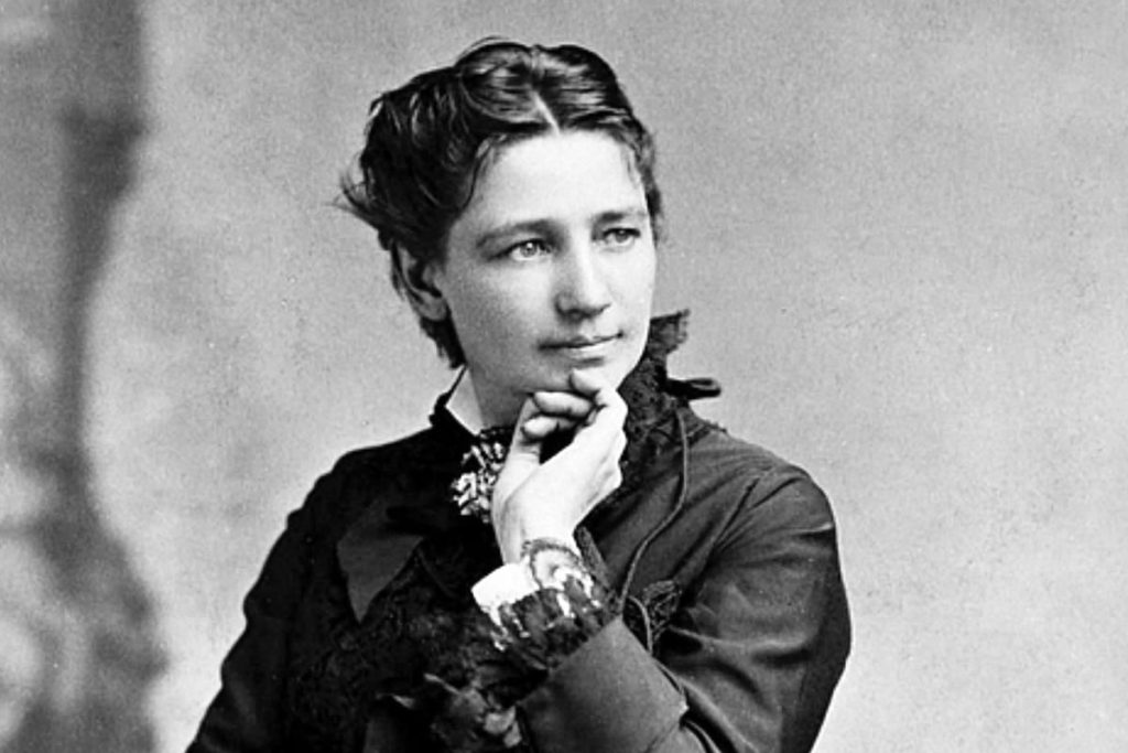 (video) Antes de Hillary fue Victoria Woodhull
