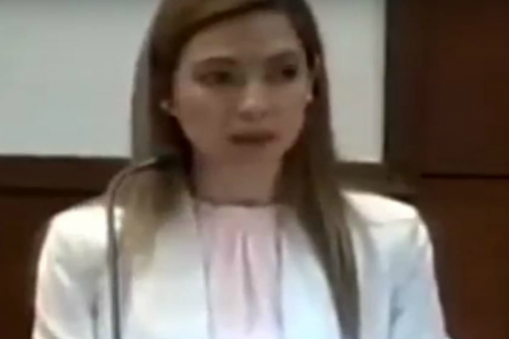 Surge #LadyAntiMexicanos, será la diputada #LADYTRUMP.