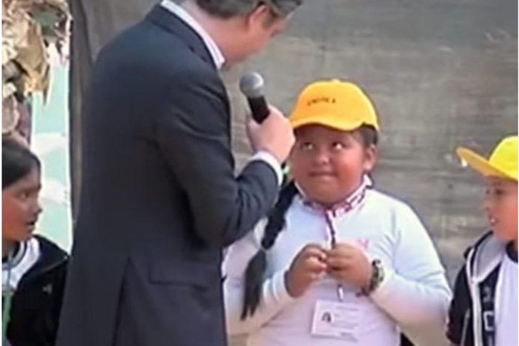 (Video) Andrea y la cruda realidad de México