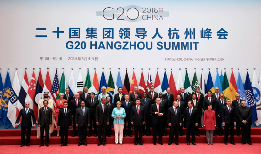 Alemania asumirá Presidencia del G-20 en diciembre