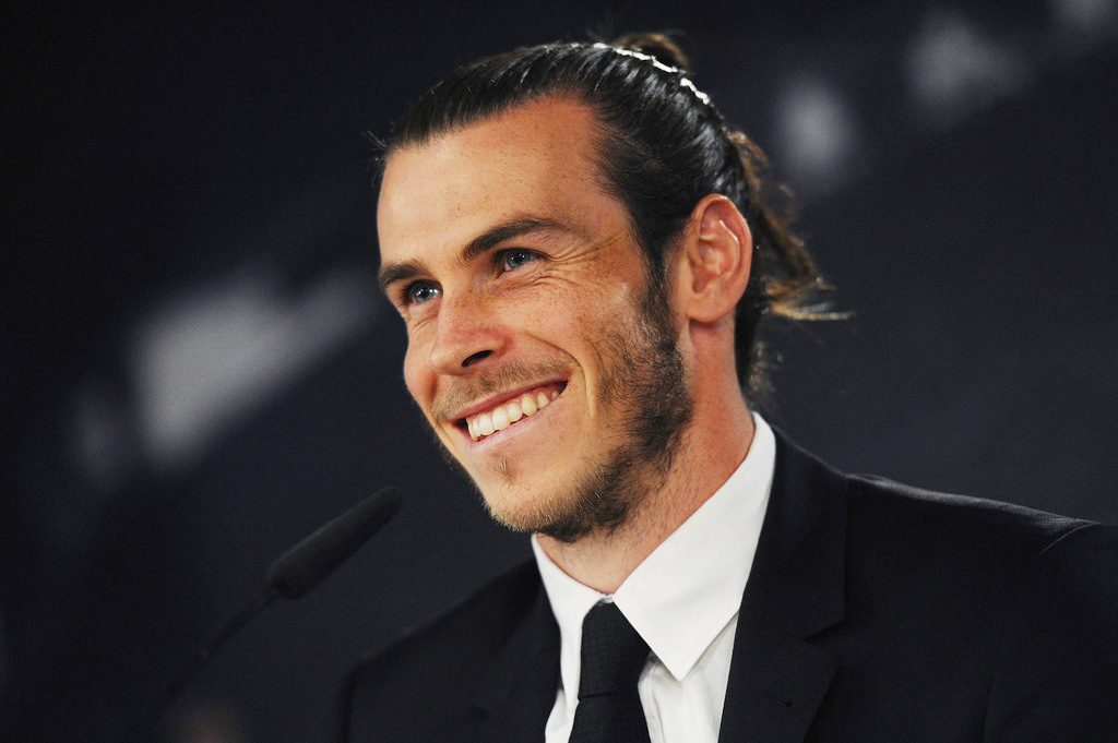 Gareth Bale el mejor jugador galés