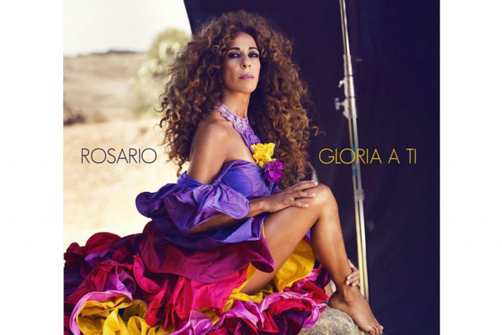 (video) Rosario desde España anuncia su nuevo álbum; Gloria a ti