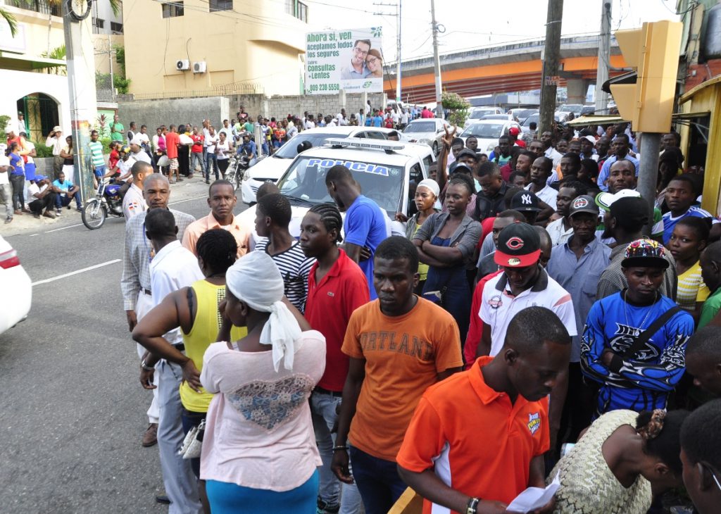Migración haitiana ante futuro incierto