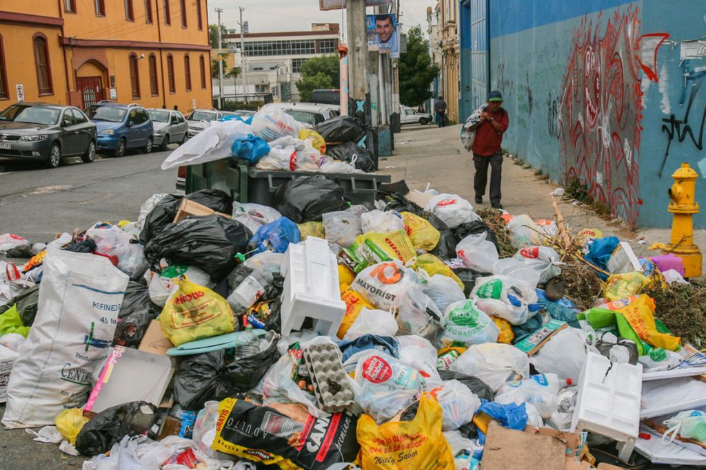 Zacatecas: plan para controlar residuos