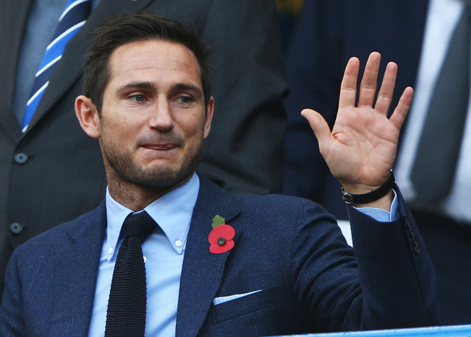 Frank Lampard anuncia salida del New York City FC