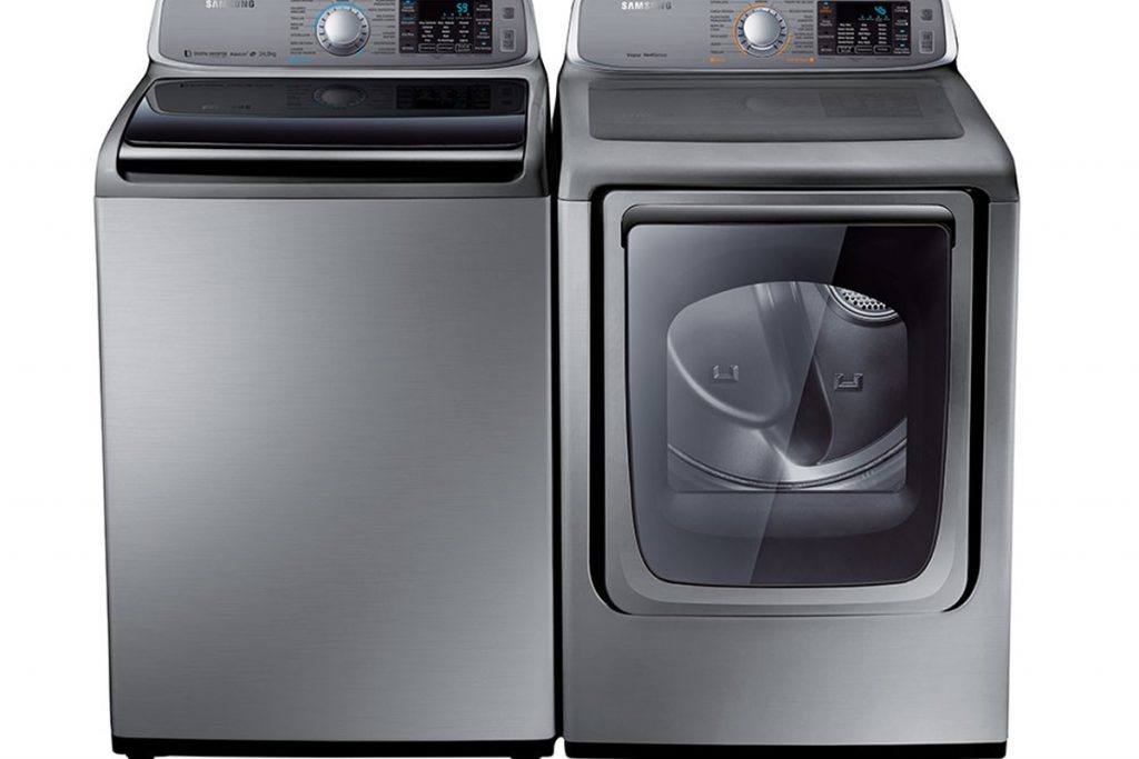 Samsung ahora sus lavadoras tienen un desperfecto