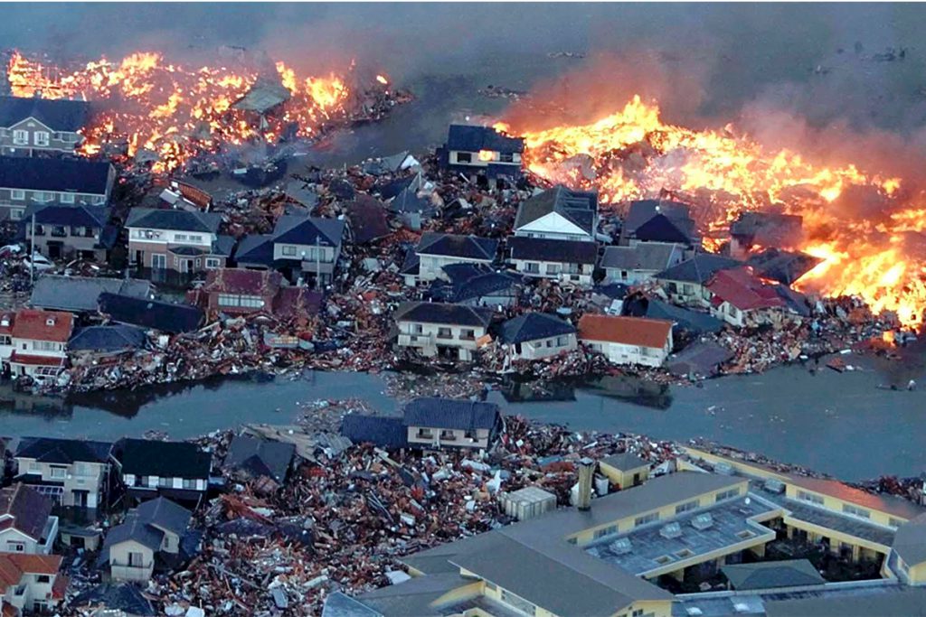 BM: Desastres naturales 520 mil mdd