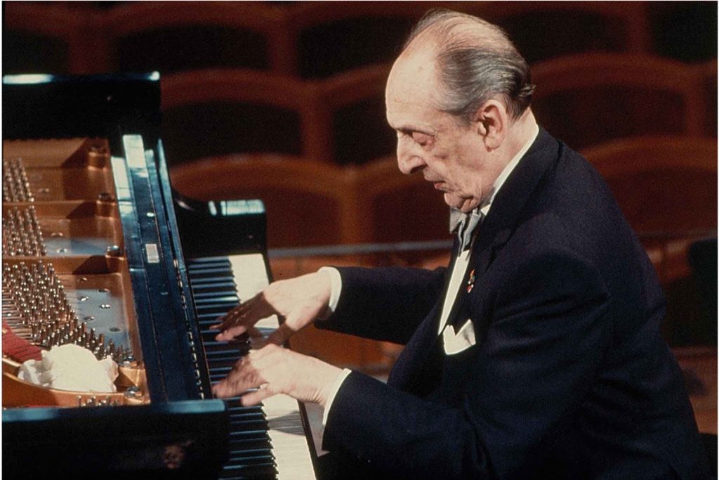 (Video) El legado artístico del pianista Vladimir Horowitz