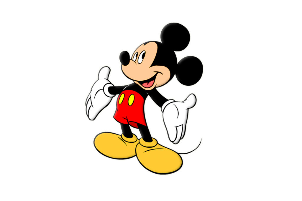 (video) ¡Feliz cumpleaños Mickey!