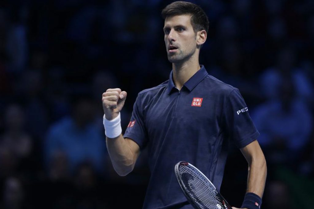 Djokovic semifinalista del Masters  ATP