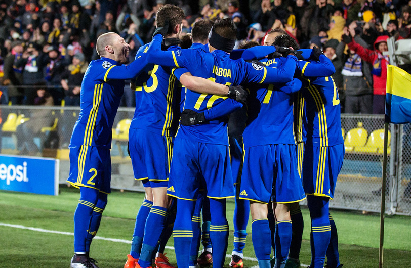 Champions 2016: Rostov se impone en casa 3-2