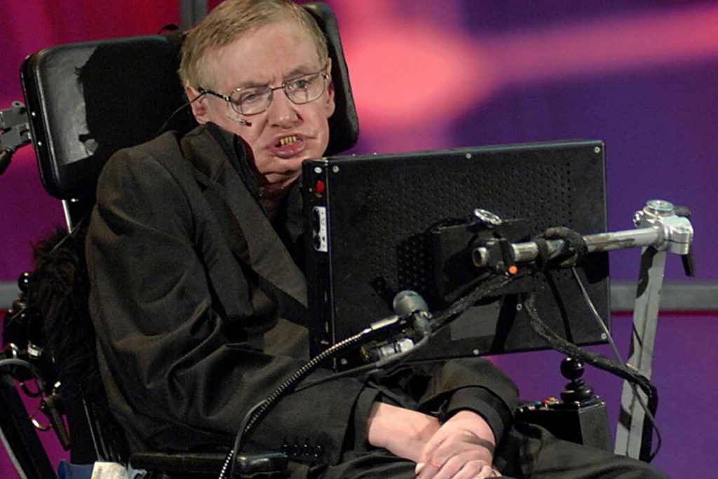 Humanos no lograrán sobrevivir otros mil años: Hawking