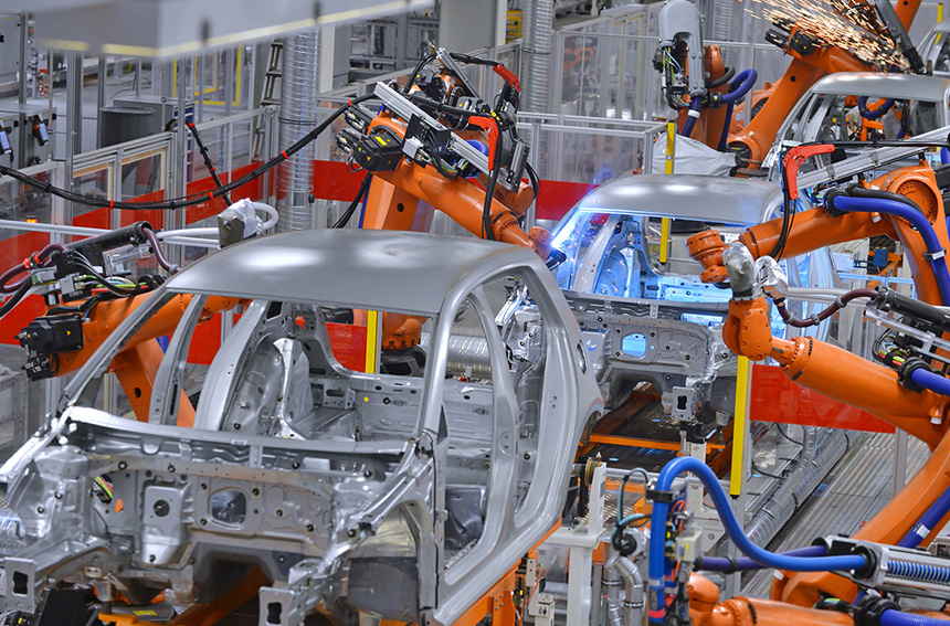 Tecnológico apoyará a perfeccionar sistemas de manufactura