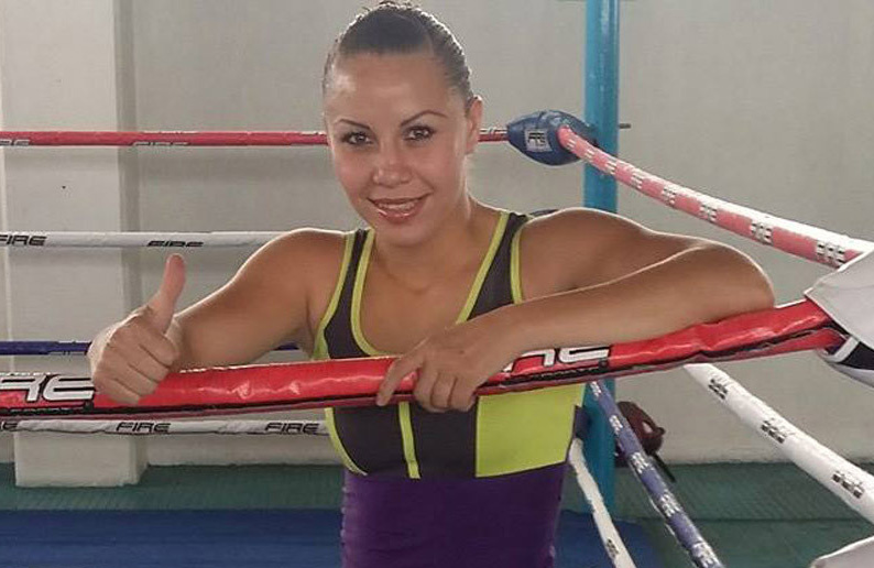 Zulina Muñoz sueña con ganar un título Diamante