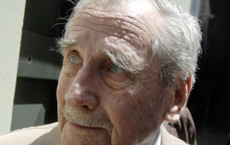 Muere exdictador uruguayo Gregorio Álvarez a los 91 años
